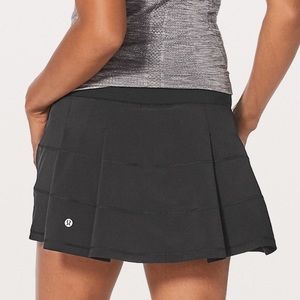 LULULEMON Pace Rival Skirt